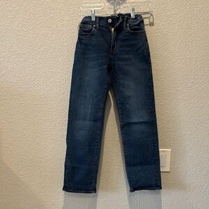 Old Navy Boy’s Dark Wash Denim Jeans